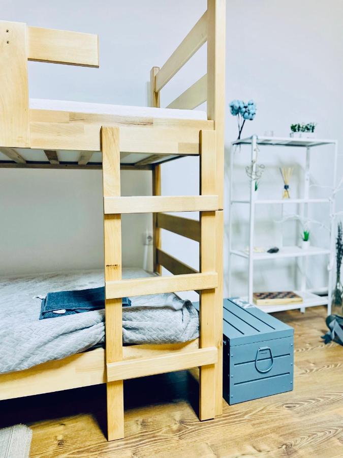 Hostel Stari Grad Novi Sad Extérieur photo