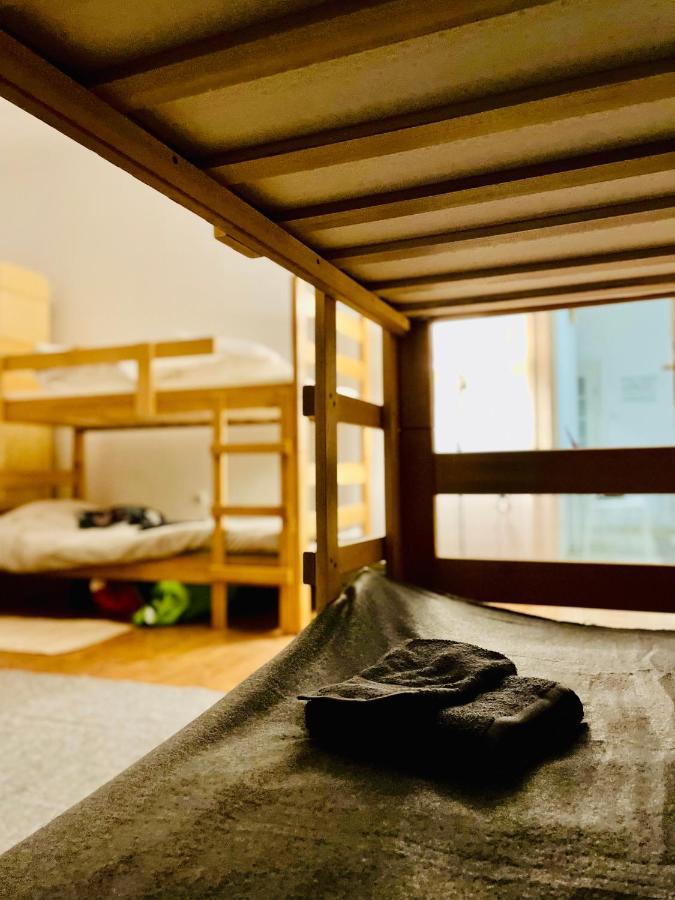 Hostel Stari Grad Novi Sad Extérieur photo