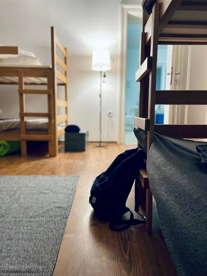 Hostel Stari Grad Novi Sad Extérieur photo