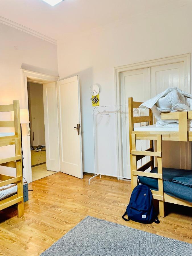 Hostel Stari Grad Novi Sad Extérieur photo