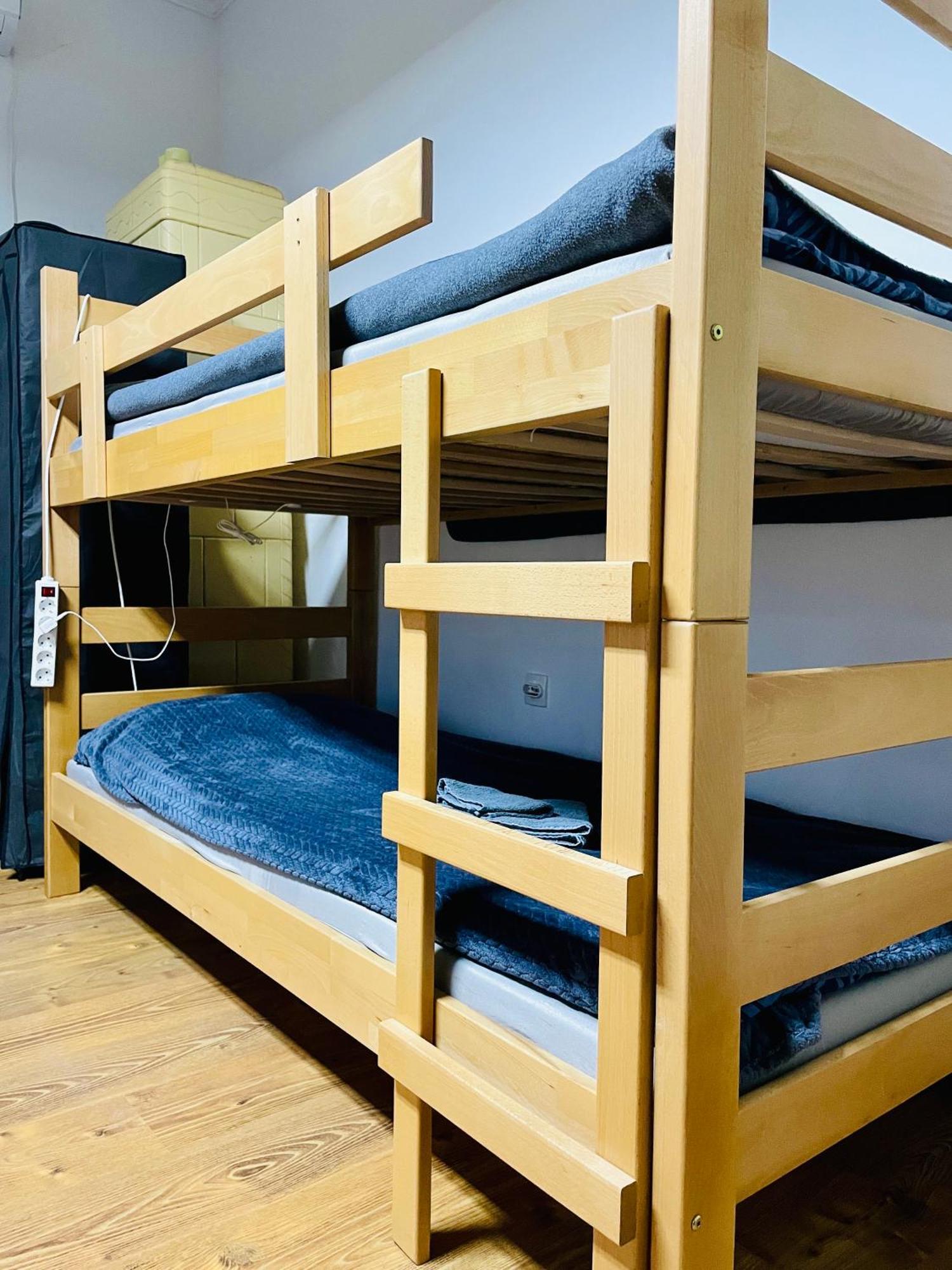 Hostel Stari Grad Novi Sad Extérieur photo